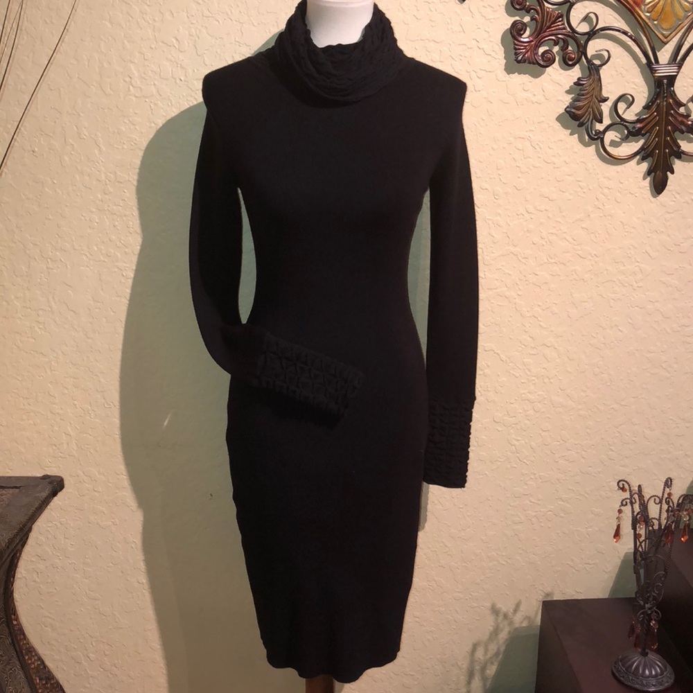 Sweeter dress with collar